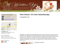palmdesertcolonhydrotherapy.com