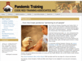 pandemictraining.org