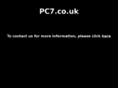 pc7.co.uk