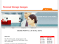 personalstoragespaces.com