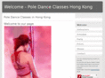 poledancehongkong.com
