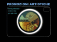 promozioniartistiche.com