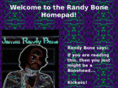 randybone.com