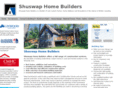 shuswapbuilder.com
