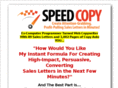 speedcopy.com