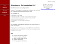 strawberrytechnologies.com