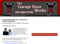 thegaragedoorworksinc.com