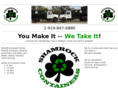 theshamrockdumpsters.com