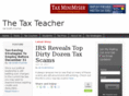 thetaxteacher.com