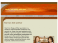 totalcarebodyandhair.com
