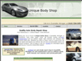 uniquebodyshop.net