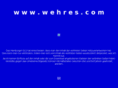 wehres.com
