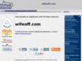 wifeoff.com
