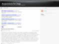 acupuncturefordogs.com