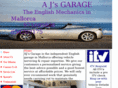 ajsgaragemallorca.com