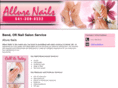 allurenailsbend.com