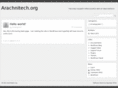 arachnitech.org