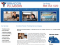 brandonplumbers.com