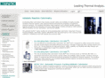 calorimeters.net