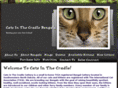 catsinthecradlebengals.com