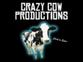 crazycowproductions.com