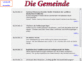 die-gemeinde.org