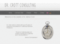 drcrottconsulting.com