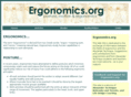 ergonomics.org