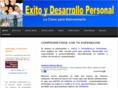 exitoydesarrollopersonal.com