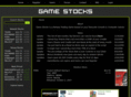 gamestocks.com