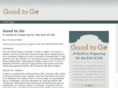 goodtogothebook.com