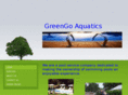 greengoaquatics.com