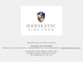 hanseatic-finefood.com