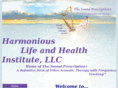 harmoniouslifeandhealth.com