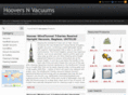 hooversnvacuums.com