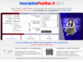 inscriptionpostbac.com
