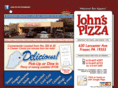 johnspizzaonline.com