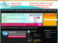 legalmusicdownloads.com
