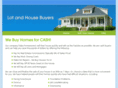 lotandhousebuyers.com