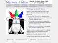markersandmice.com