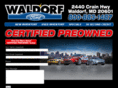marylandcertifiedpreowned.com
