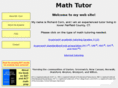 mathtutorct.com