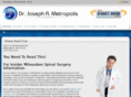 milwaukeespinesurgery.com