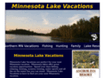 mnlakevacations.com