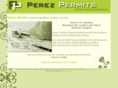 perezpermits.com