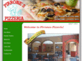pirronespizza.com