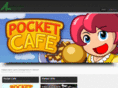 pocketcafegame.com