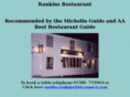 rankinsrestaurant.com