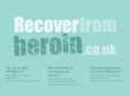 recoverfromheroin.com