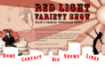 redlightvarietyshow.com